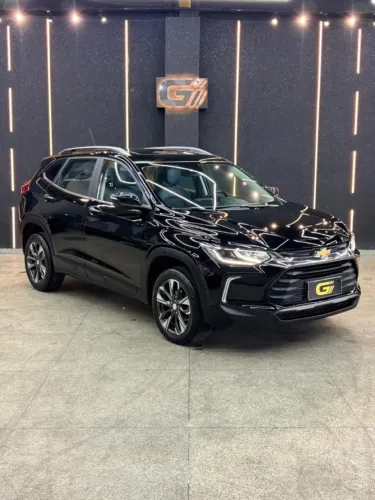 Chevrolet Tracker Premier 1.2 Turbo 12V Flex AUT 2025