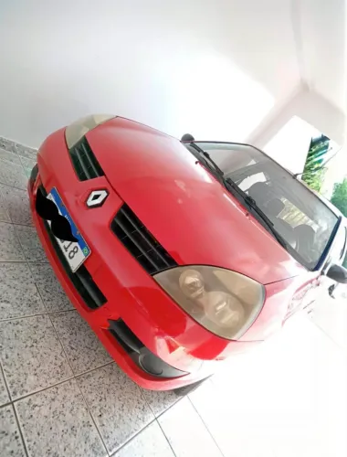 Renault Clio Campus Hi-flex 1.0 16V 5P 2009