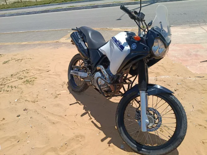 Yamaha Ténéré 250