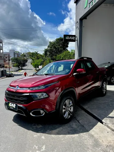 Fiat Toro Freedom 2.0 16V 4X4 Diesel Aut. 2021