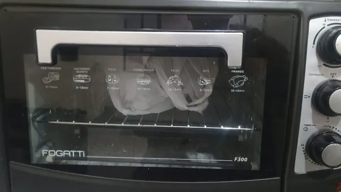 Vendo forno elétrico