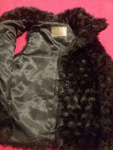 Colete Zara - Tamanho 5/6