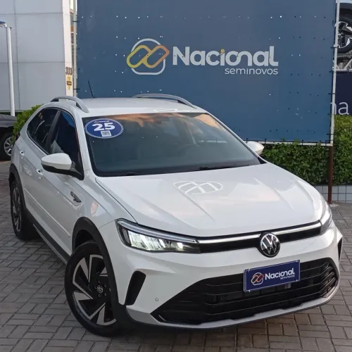 Volkswagen Nivus Highline 1.0 200 TSI Flex AUT 2025
