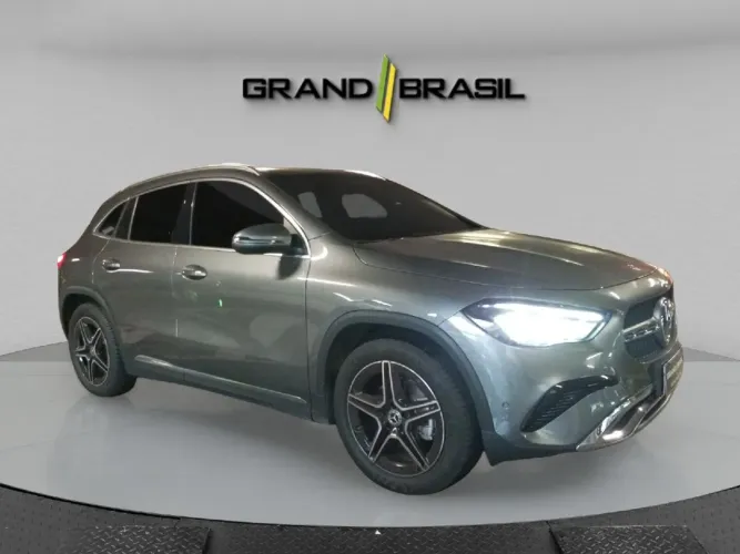 Mercedes-Benz GLA 200 Progressive 1.3 TB 16V Aut.(híb) 2026