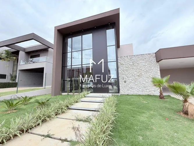 Casa em condomínio à venda, 4 quartos, 4 suítes, 3 vagas, Condomínio Vitória Golf Residenc