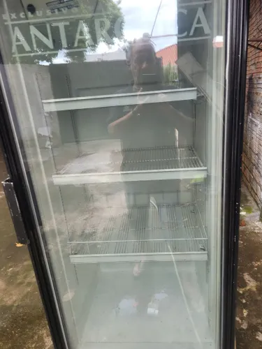 Refrigerador expositor