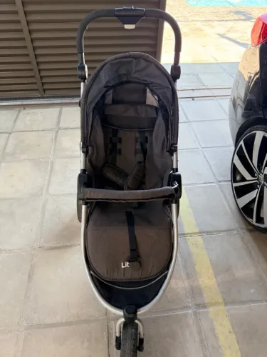 Carrinho de bebê