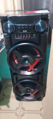 Som amvox 1900 watts