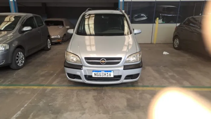 Chevrolet Zafira Expres. 2.0 MPFI Flexpower 5P AUT 2008