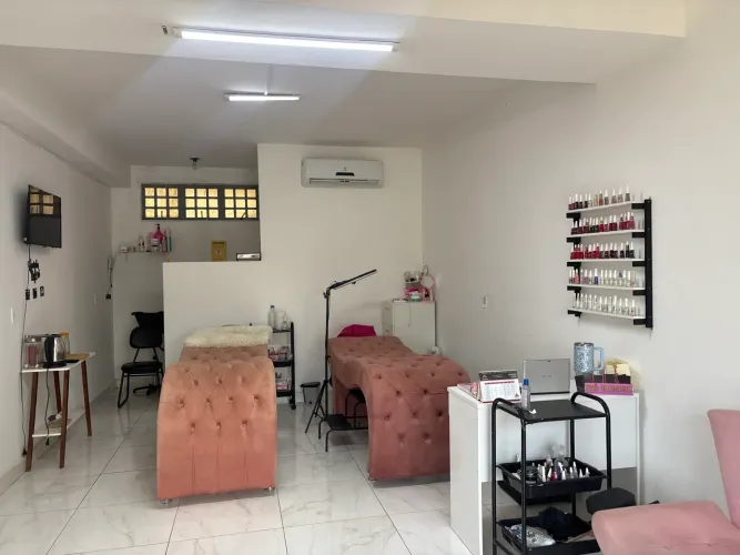 Maca luxo
