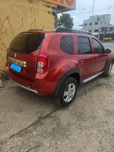Renault Duster Dynamique 1.6 Hi-flex 16V Mec. 2013