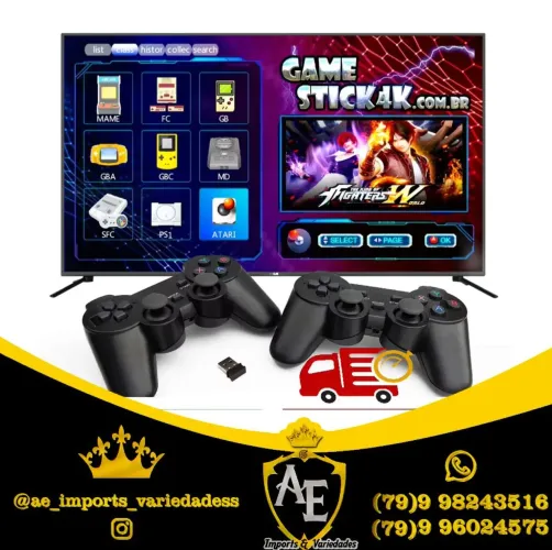 Game stick lite