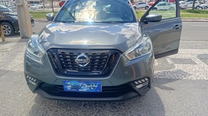 Imagem de Nissan Kicks S Direct 1.6 16V Flex 5P Aut.(pcd) 2020