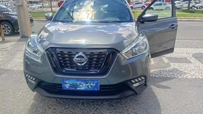 Nissan Kicks S Direct 1.6 16V Flex 5P Aut.(pcd) 2020