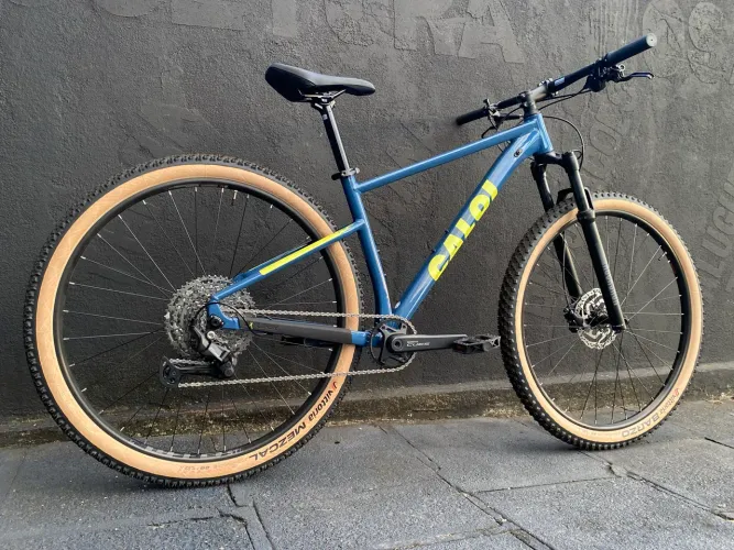 Bicicleta Caloi Explorer Pro
