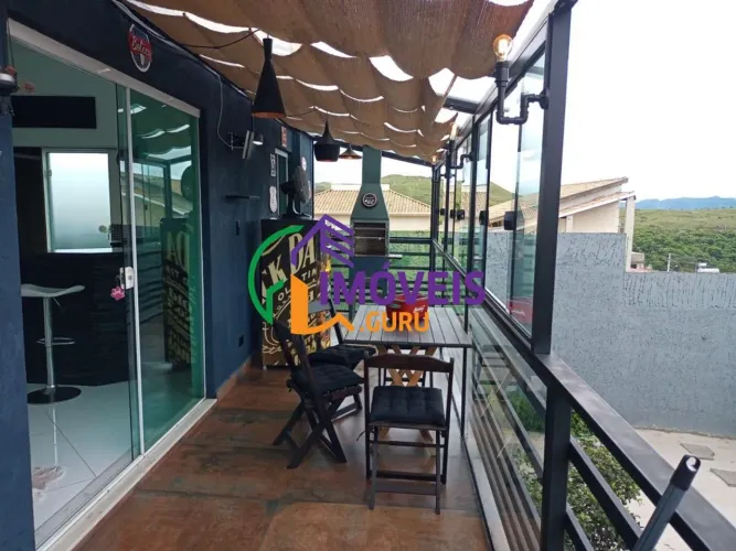 SOBRADO - RESIDENCIAL MORUMBÍ - MG