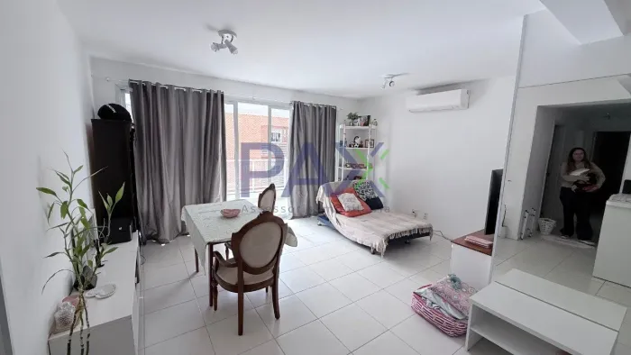 Apartamento de 3 dormitórios para locação no Passeio Pedra Branca
