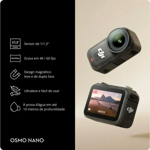 Dji Nano