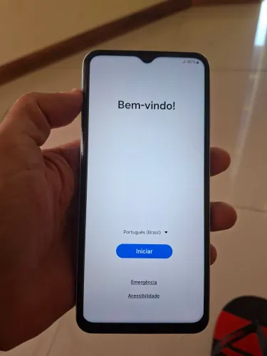 Smartphone Samsung A23 128 GB