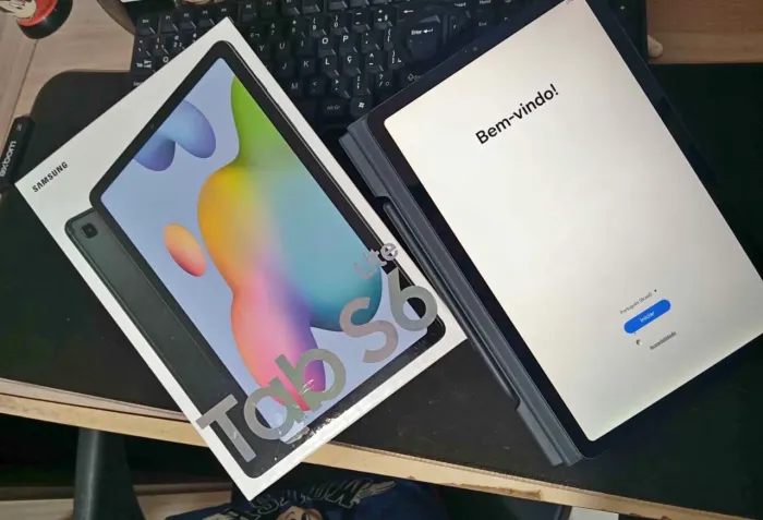 ? Samsung Galaxy Tab S6 Lite ? 64GB