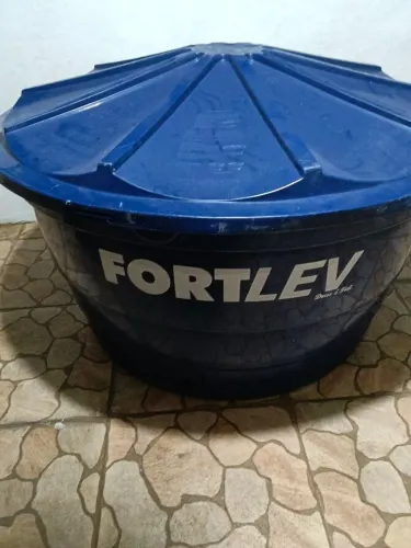 Tanque de água 1000 litros fotleve