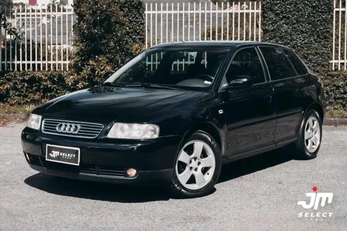 Audi A3 1.8 Turbo 180cv 5P Mec. 2003