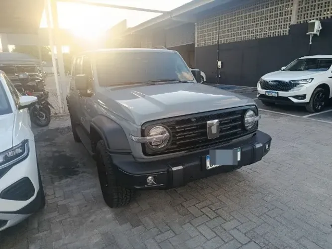 GWM Tank 300 2.0 16V AWD Aut.(hibrido) 2026