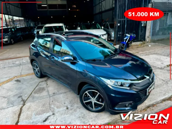 Honda HR-V EX 1.8 Flexone 16V 5P Aut. 2020