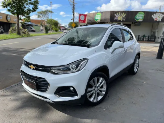 Chevrolet Tracker Premier 1.4 Turbo 16V Flex AUT 2018
