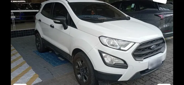 Ford Ecosport Freestyle 1.5 12V Flex 5P Aut. 2018