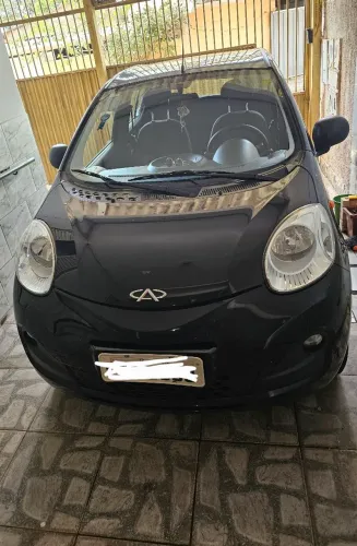 Chery QQ 1.0 ACT FL 12v/1.0 12V Flex 5P 2018