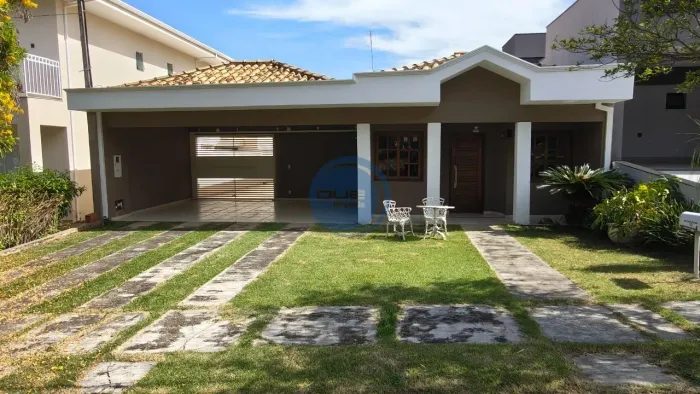 Casa Térrea Locação Condomínio Portal de Itaici | Indaiatuba/SP