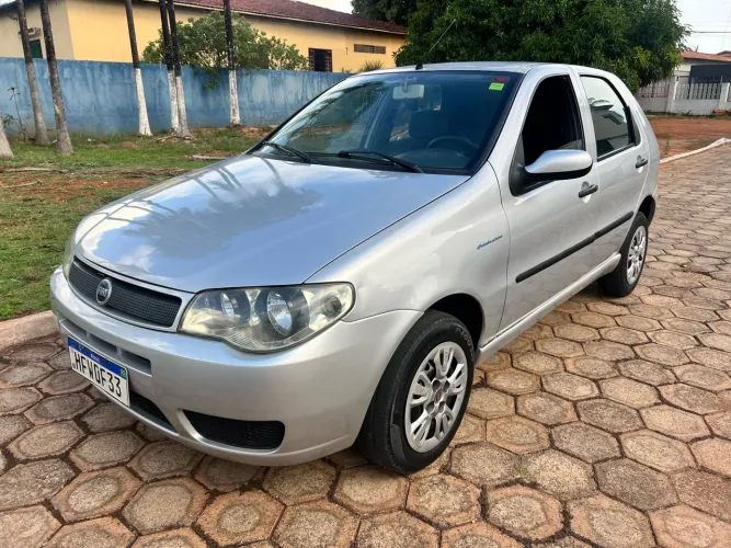Fiat Palio Celebration 1.0 Fire Flex 8V 4P 2007