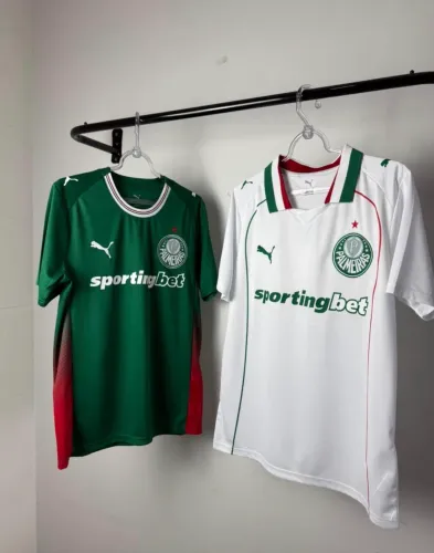 Camisa palmeiras