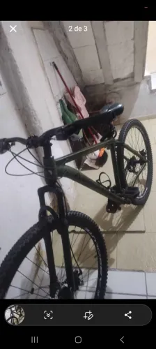 Bicicleta 