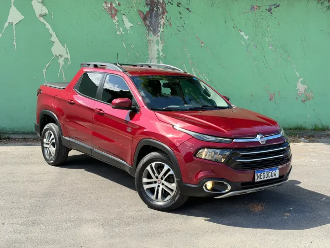Fiat Toro Freedom 2.0 16V 4X4 TB Diesel Mec. 2018