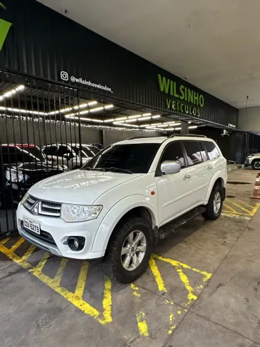 Mitsubishi Pajero 3.2 4X4 T.i. Dies. 5P AUT 2016