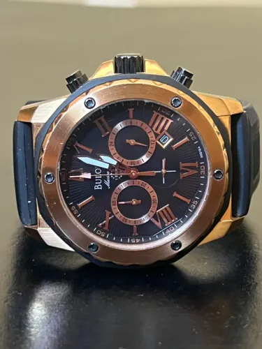 Relógio Bulova Marine Star
