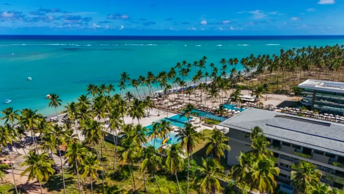 Apartamento com 77m² com 2 quartos e Piscina à venda no Ipioca Beach Life