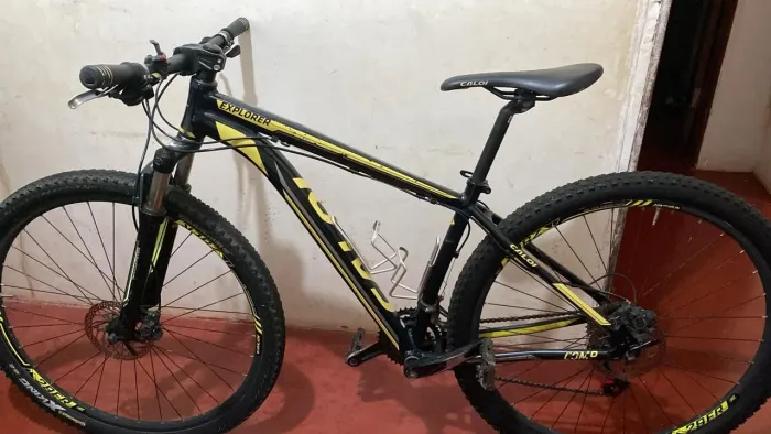 Bike aro 29, Caloi Explorer