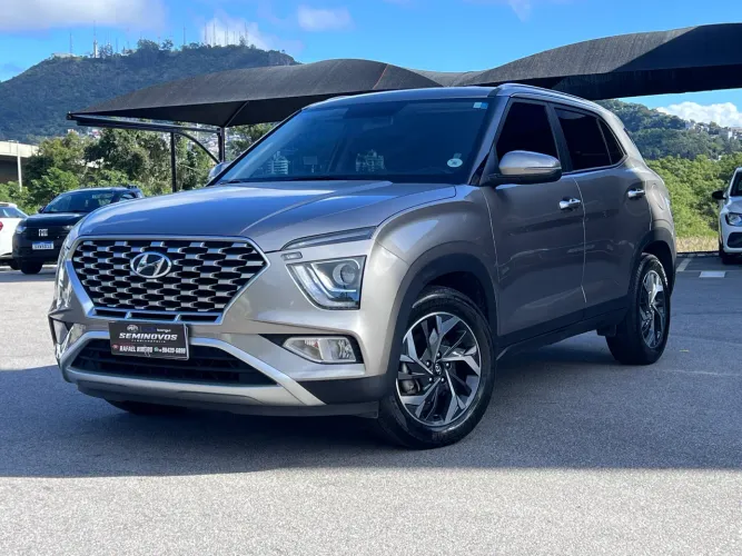 Hyundai Creta Limited 1.0 TB 12V Flex AUT 2022