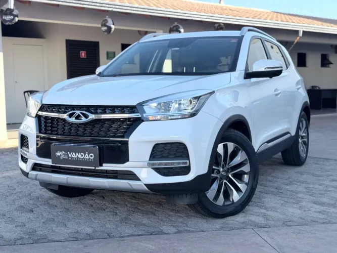 Chery Tiggo 5X TXS 1.5 16V Turbo Flex Aut. 2022