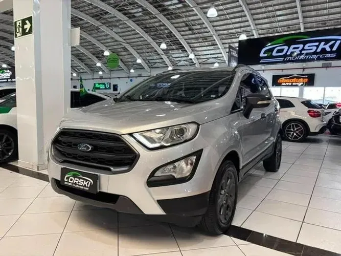 Ford Ecosport Freestyle 1.5 12V Flex 5P Aut. 2018