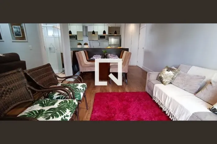 Apartamento à Venda - Vila Andrade, 2 Quartos, 68 m2
