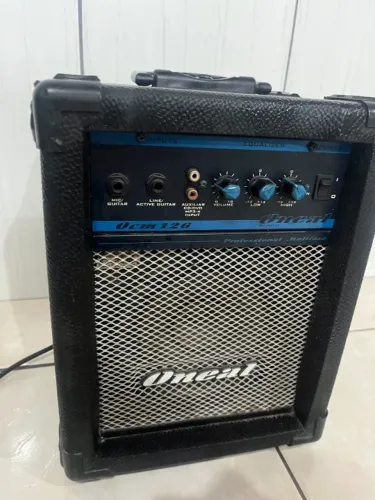 Caixa Amplificada Oneal OCM 126