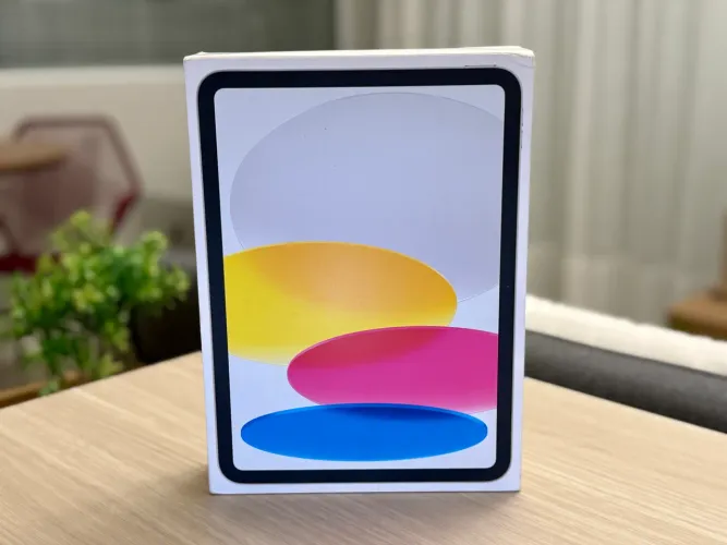 iPad 11 Geração 128GB Prata - Novo/Lacrado - Pronta Entrega