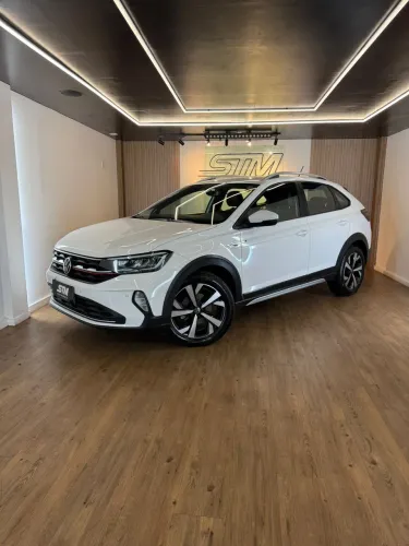 Volkswagen Nivus Highline 1.0 200 TSI Flex AUT 2021