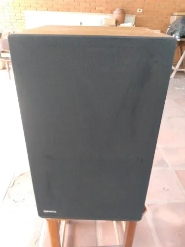 Par de caixas de som Gradiente DS-67
