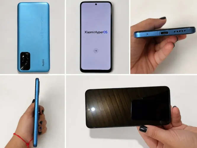 Redmi Note 11 - 128gb