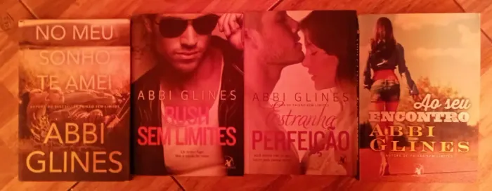 Livros abbi glines